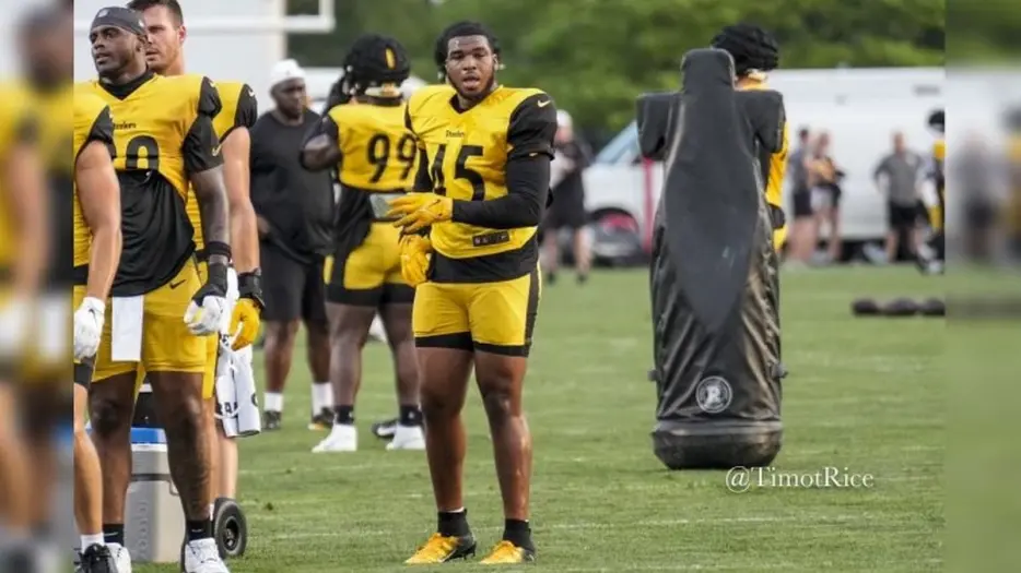 Report: Steelers Signing LB Jacoby Windmon