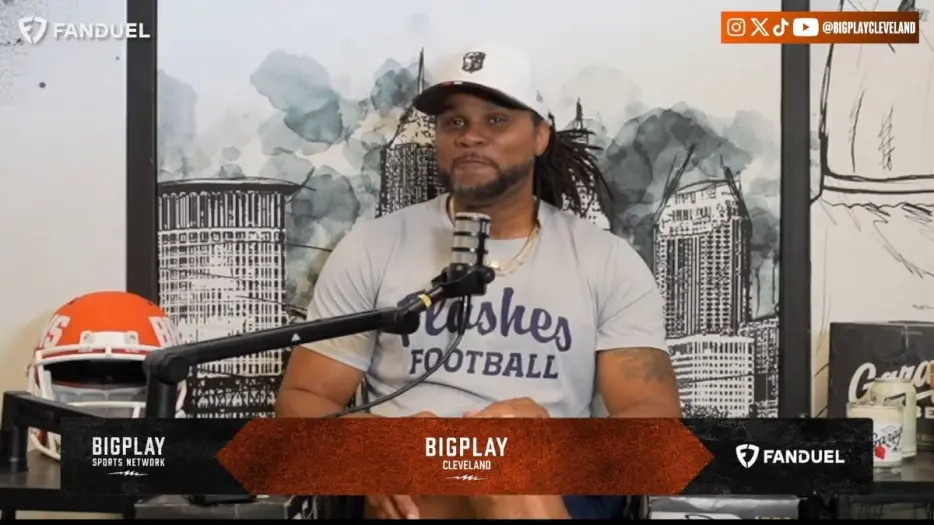 Former Browns All-Pro Returner Josh Cribbs Explains Why He Would Have ‘Never’ Joined Steelers