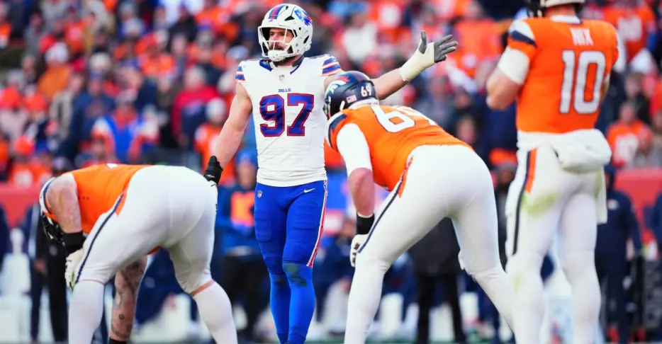 Rams should sign Joey Bosa, if not Aaron Donald
