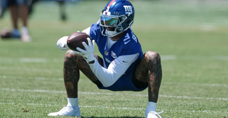 NY Giants practice report, 6/3: Achilles injuries have gotten team’s attention