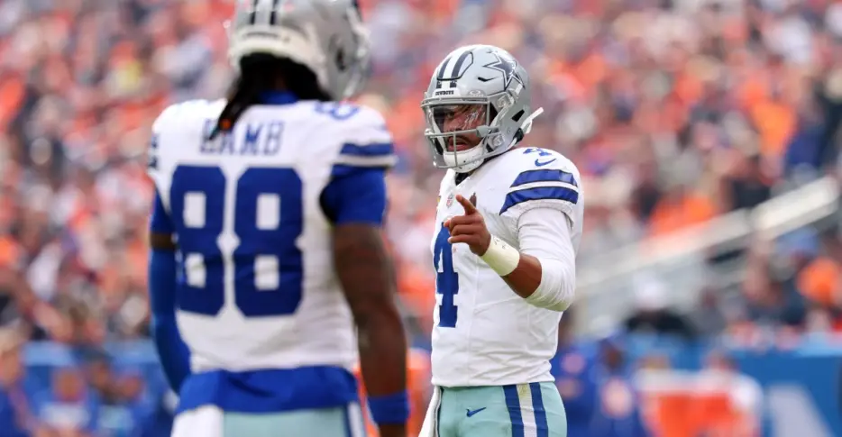 ESPN’s Football Power Index rankings has Dallas Cowboys near top 10