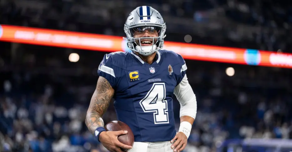 NFL minds rank Cowboys QB Dak Prescott higher than you would think