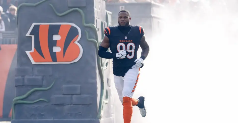 Bengals have lofty hopes for Myles Murphy in 2026