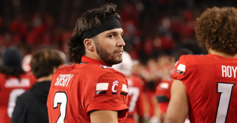 The last “Brendan Sorsby, Browns” article you will read, probably, for a few months