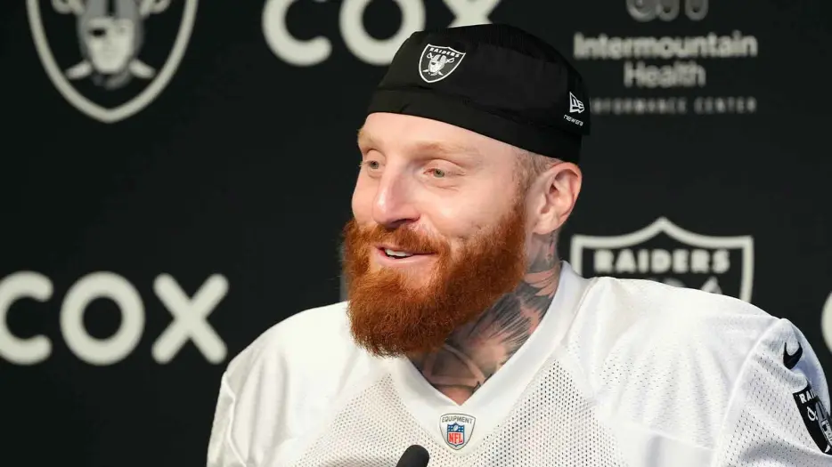 Raiders’ Maxx Crosby puts concerns to bed after failed Ravens trade