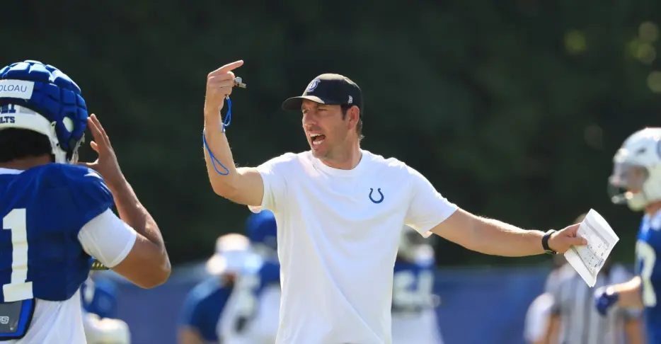 Report dates of Colts training camp and joint training camp practices announced