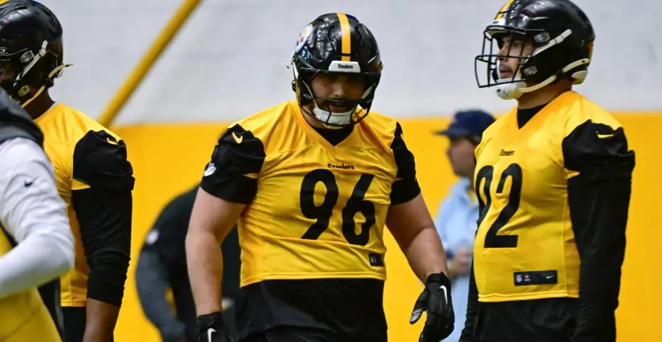 Can Rookie DT Gabriel Rubio Improve Steelers Run Defense?
