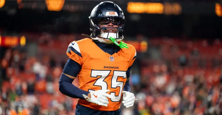 Denver Broncos roster review: Cornerback Reese Taylor
