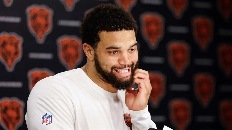 Albert Breer makes Bears’ Caleb Williams ‘bet’ for this summer after ‘money’ spring quote
