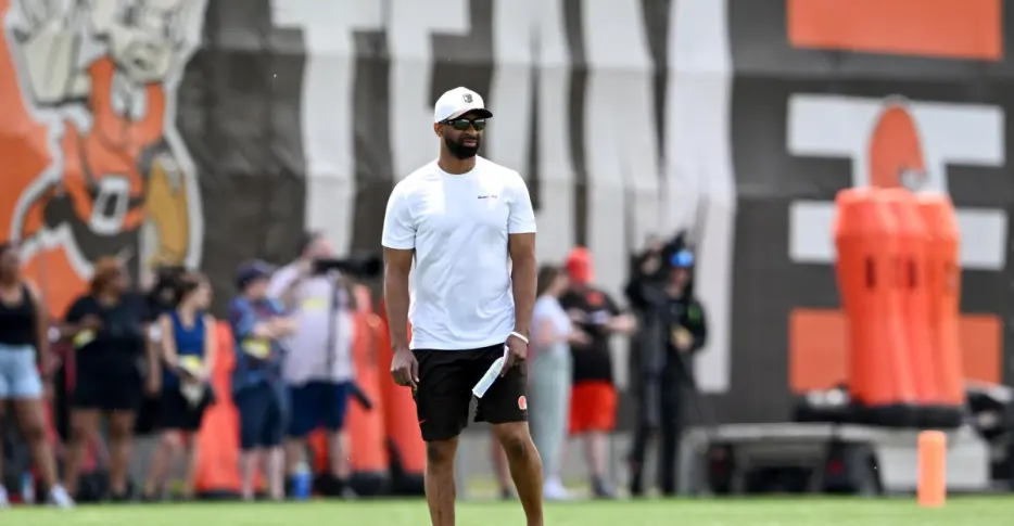 Browns roster: NFL draft decisions could lead to vet trades