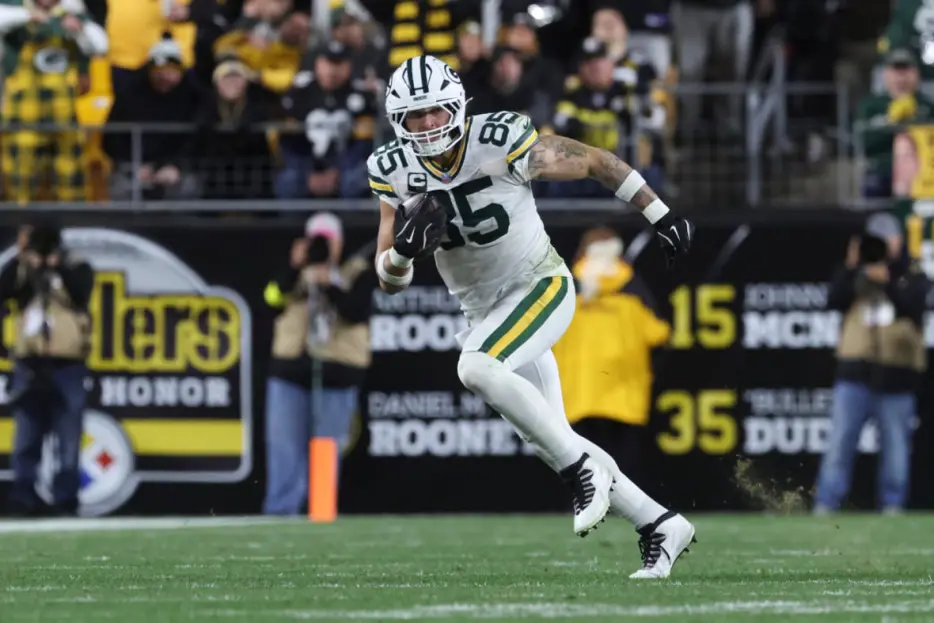 Promising Green Bay Packers News on Tucker Kraft Injury Return Timeline, Contract Talks
