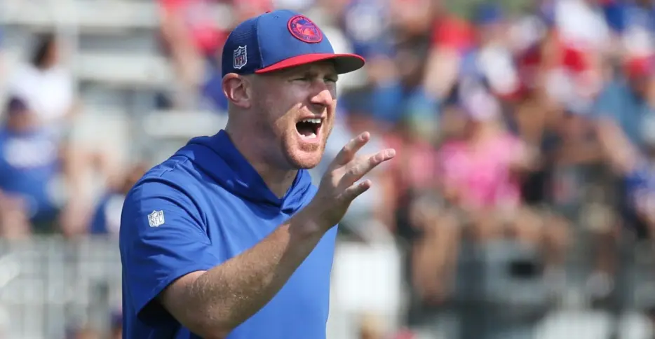 Buffalo Bills three-day mandatory minicamp starts today
