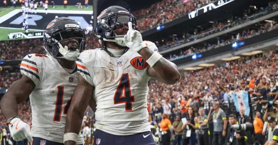 Ben Johnson thinks D’Andre Swift has more in the tank for Chicago Bears
