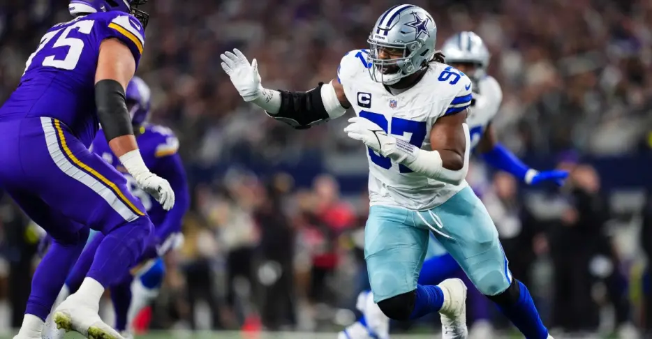 49ers 90-in-90: Is Osa Odighizuwa the missing piece for the defensive line?