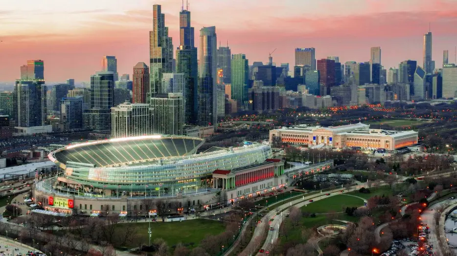 Bears rumors: Mike Florio declares Indiana announcement an obvious leverage play, but is it a bluff?
