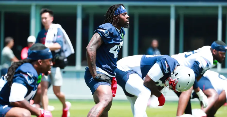 Patriots 2026 scouting report for ED Quintayvious Hutchins