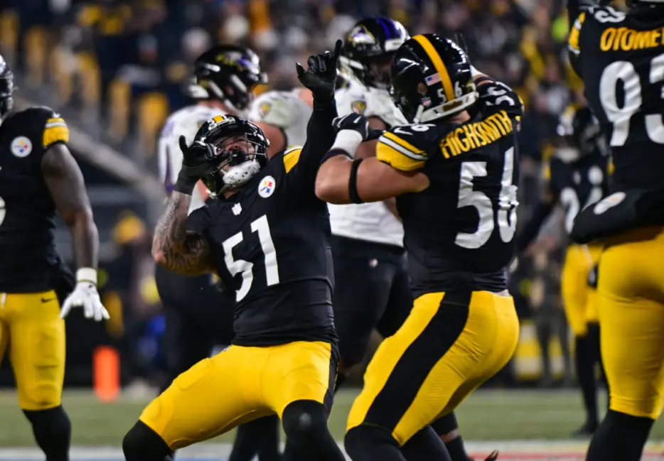 BREAKING: Steelers, Nick Herbig Agree to Long-Term Extension