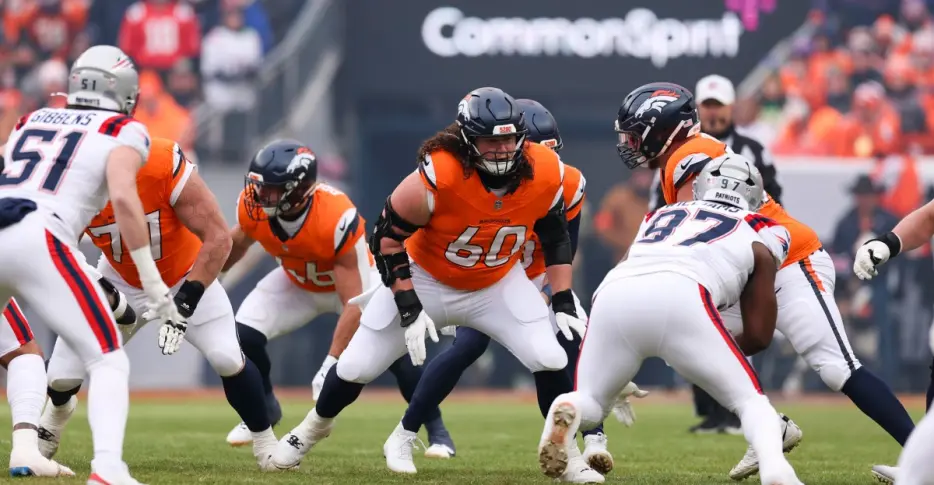 Offensive Line Health in the NFL 2015 to 2025