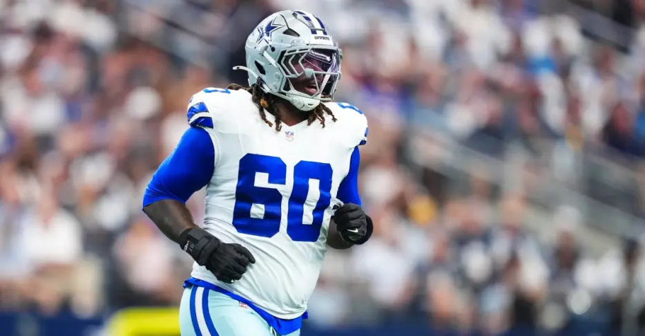 Cowboys news: Diving into the competition at offensive tackle