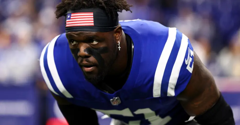 Where Kwity Paye fits in the Raiders’ 3-4 defensive front