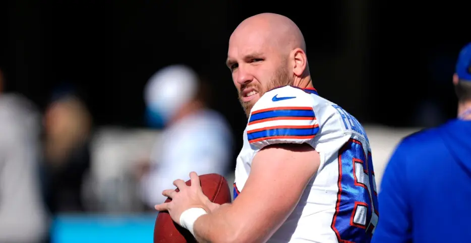 Buffalo Bills 2026 scouting report: LS Reid Ferguson