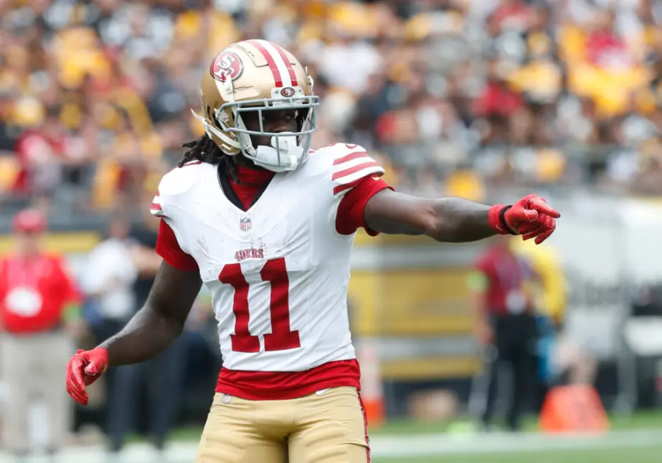 49ers Not Seeking Brandon Aiyuk Trade