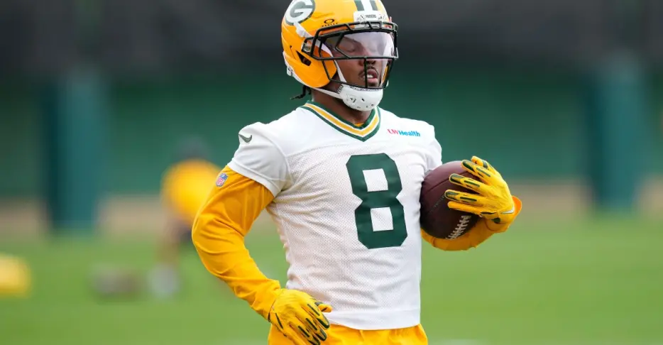 Green Bay Packers Roster Preview: Running Backs