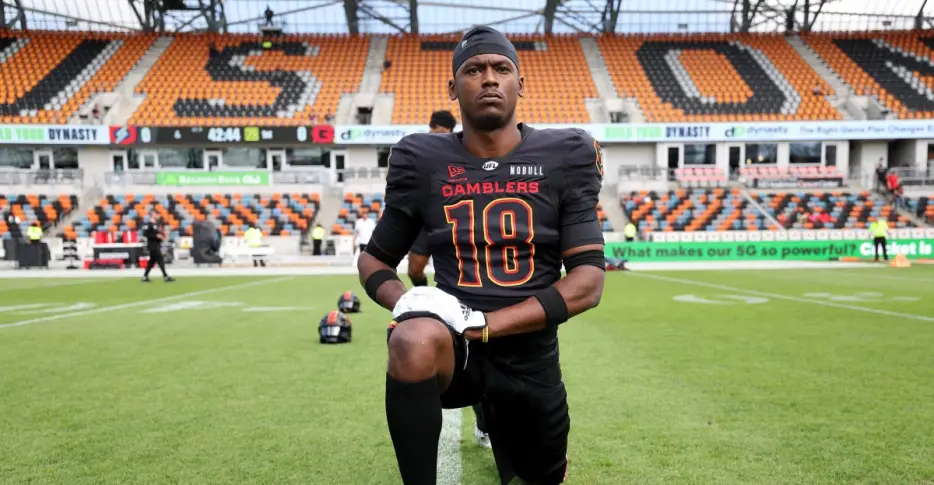 Dolphins 90 in 90: Major Burns goes from UFL to Dolphins