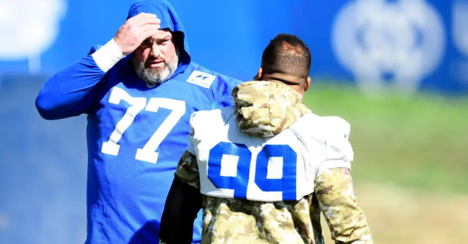 L.A. Rams News: Andrew Whitworth would likely come back if he could