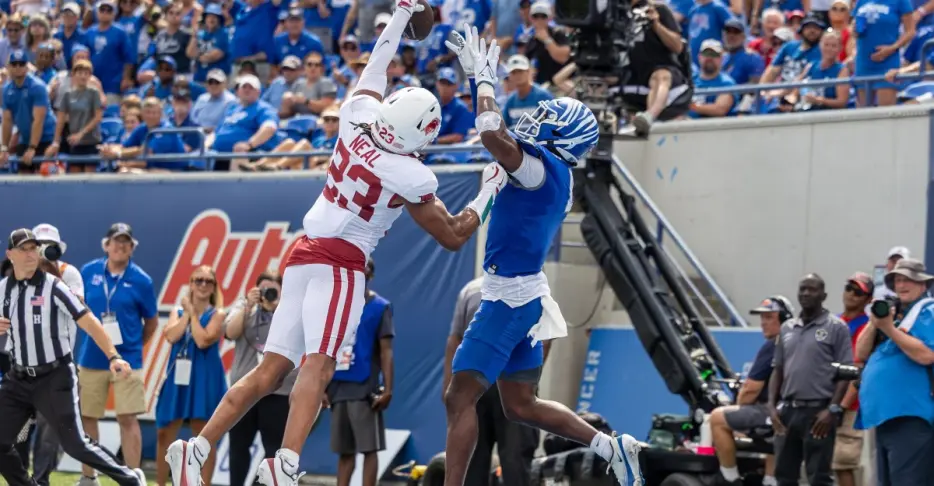 All-22 review: Why Julian Neal’s tape screams ‘Seahawks cornerback’