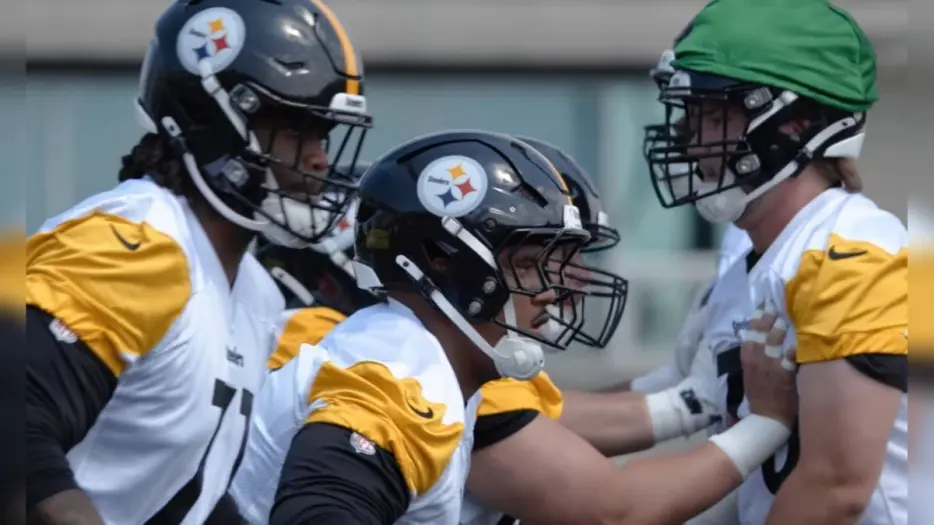 Steelers 2026 Pre-Training Camp Roster Review — Offensive Tackle