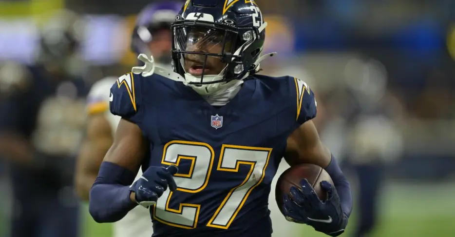 Los Angeles Chargers 90-in-90: WR JaQuae Jackson