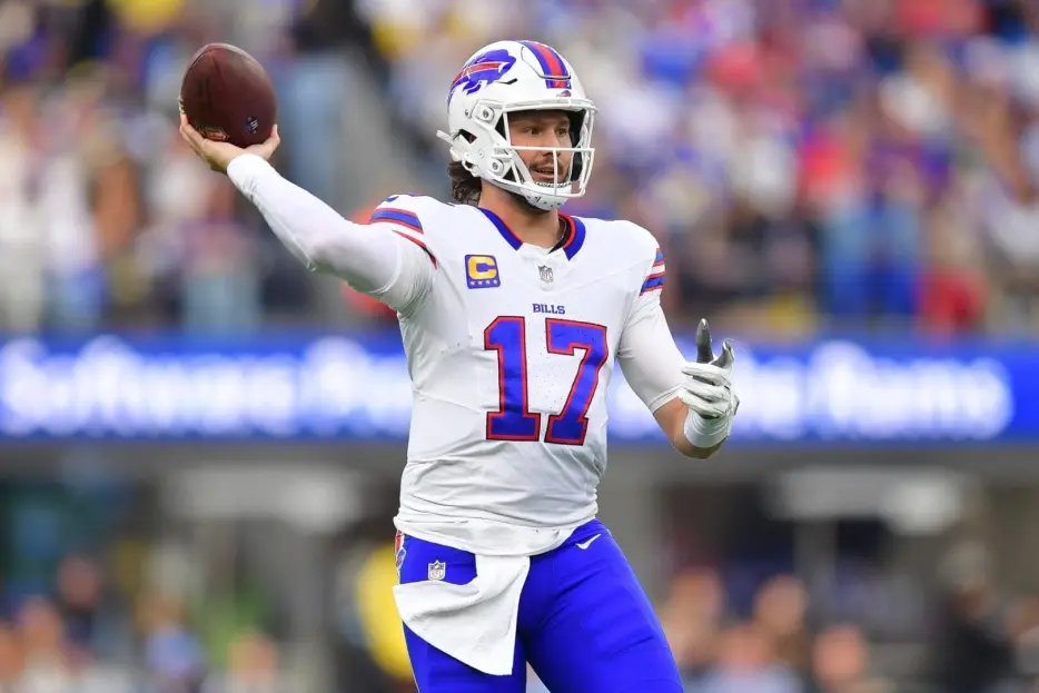 AFC Notes: Josh Allen, Dre’Mont Jones, Bills, Jets, Patriots
