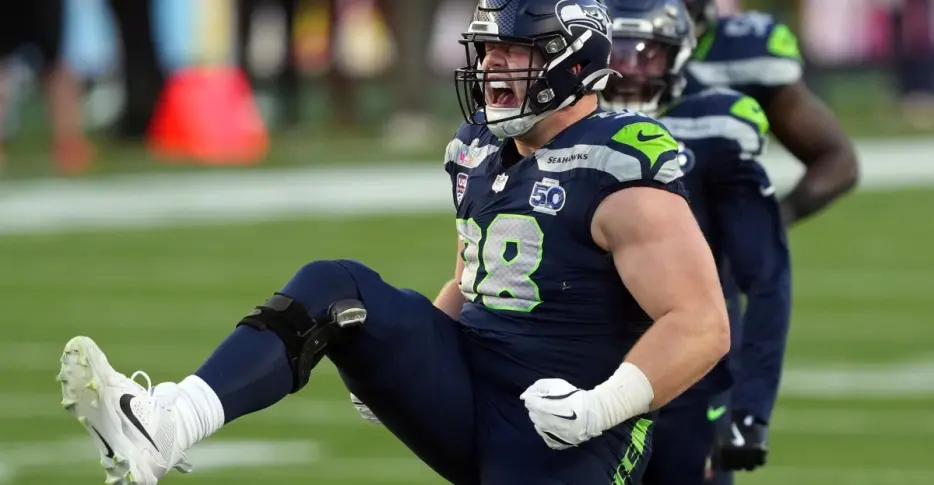 Seahawks News 6/6: Rylie Mills is ready to earn a bigger role with Seahawks