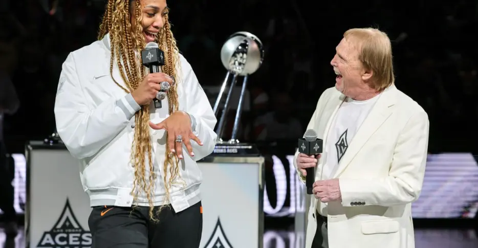 Mark Davis is ready for the offseason to translate to the field
