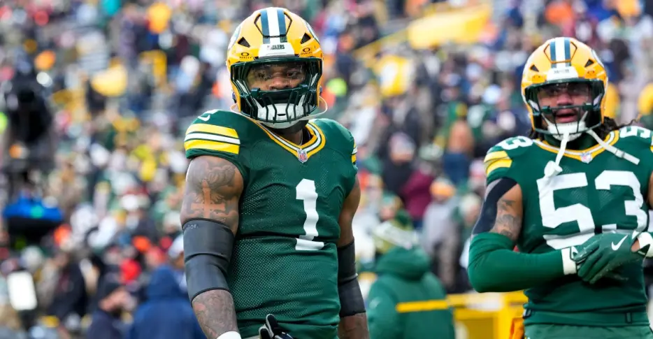 Wednesday Cheese Curds: Micah Parsons is good