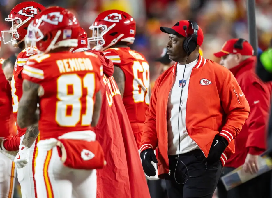 NFL Concludes Investigation Of Chiefs DBs Coach Dave Merritt With Insufficient Evidence