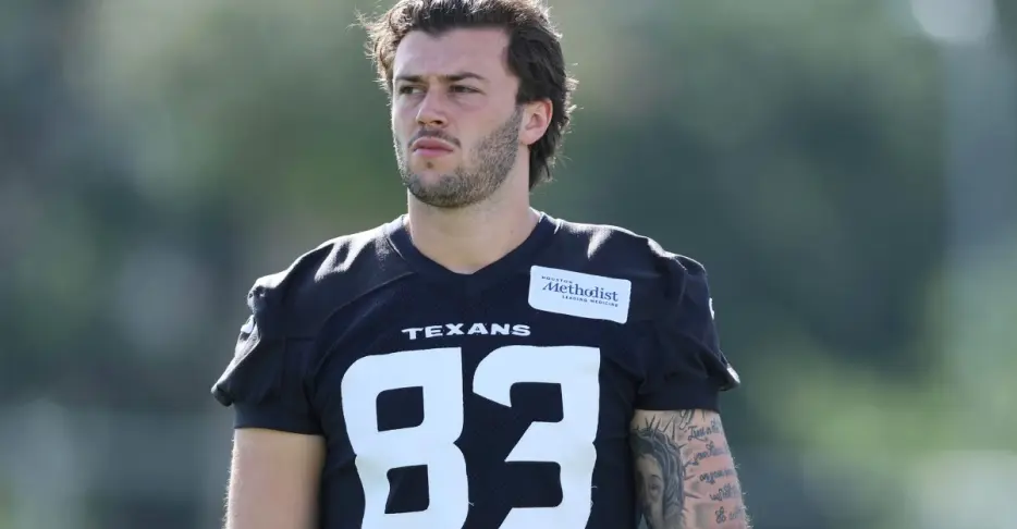Houston Texans Tight End Room Analysis