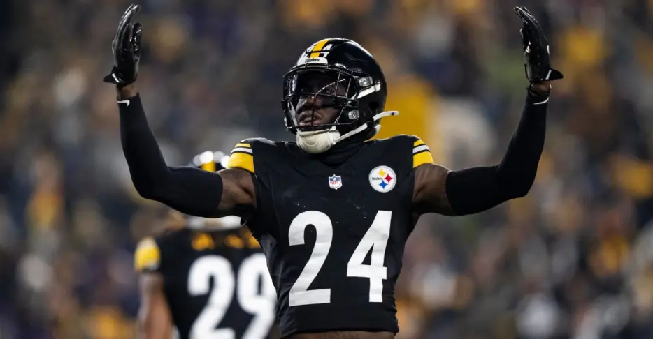 PFF believes Joey Porter Jr. could take an All-Pro leap in 2026