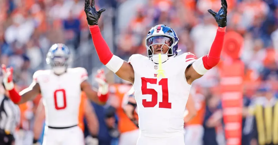 Who are the best Giants from each region of the country?