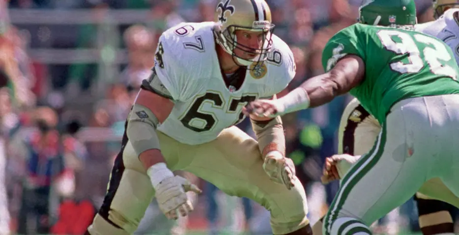 Stan Brock weighs in on Alvin Kamara’s future, Erik McCoy’s importance to Saints