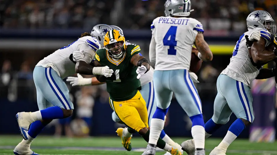 Emmitt Smith warns Cowboys of potentially dangerous Micah Parsons trade fail