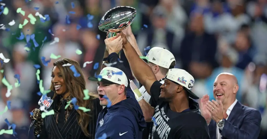 Post-Draft NFL Power Rankings