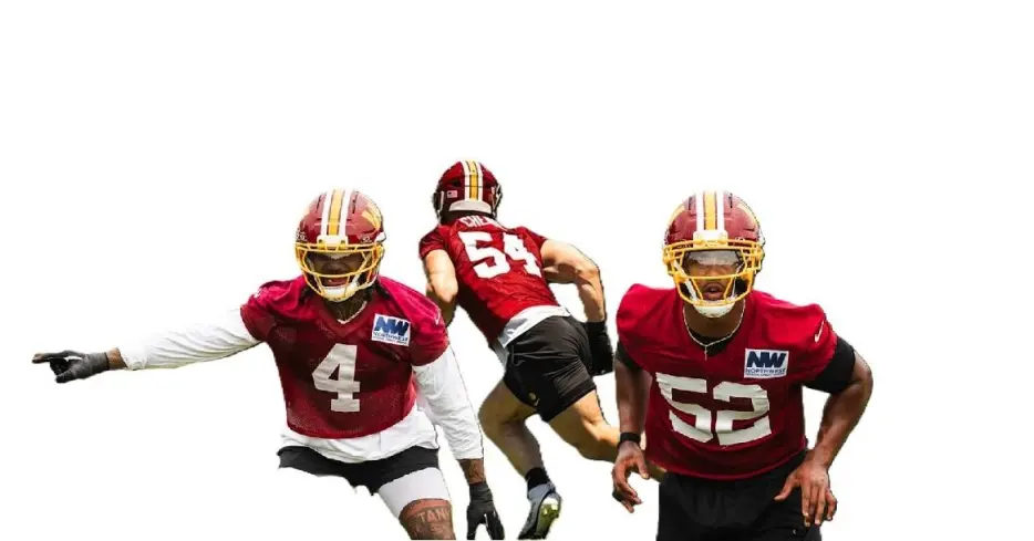 Did Commanders fix horrible ‘25 defense with best offseason in NFC East?