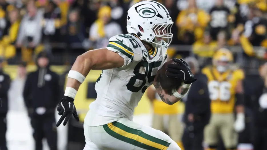 Green Bay Packers Reporter Provides Update On Tucker Kraft Contract Extension Talks; Examining Potential 2027 Cap Impact