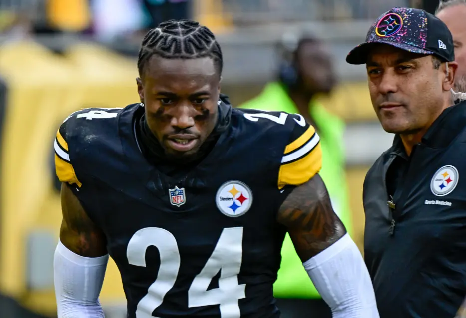 Former NFL GM Rips Joey Porter Jr.’s Ball Skills: ‘Never Had It’