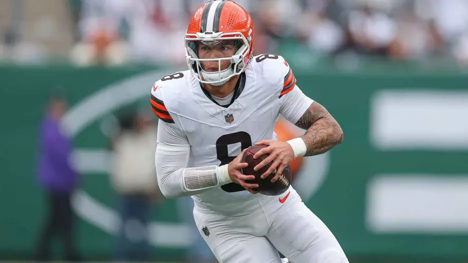 Did Browns HC Todd Monken take shot at Dillon Gabriel with ‘starting-level’ QB take?