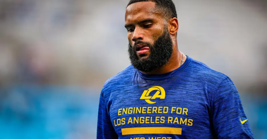 The Rams starter under the most pressure to keep his job