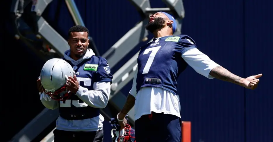 Sunday Patriots Notes: Defensive ‘showstoppers’ ready to build off late-season success