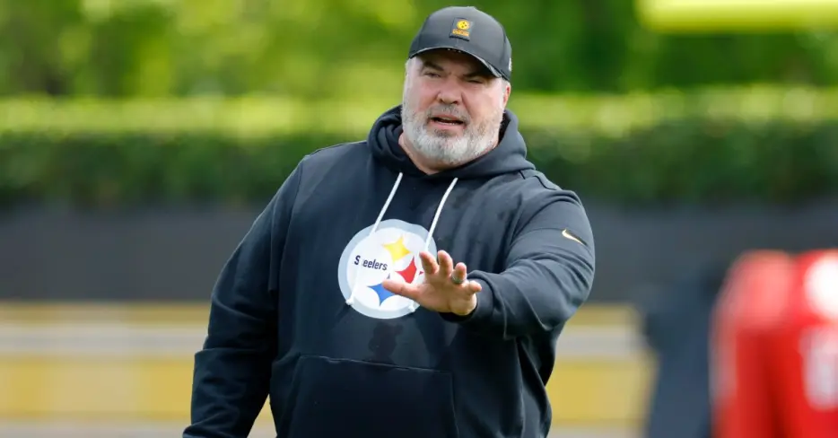 Steelers rank among bottom 15 teams in latest power rankings